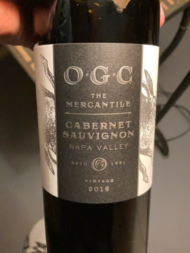 Oakville Grocery The Mercantile Cabernet Sauvignon | Vivino English