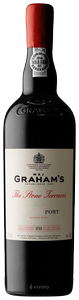 W. & J. Graham's Vintage Port The Stone Terraces N.V.