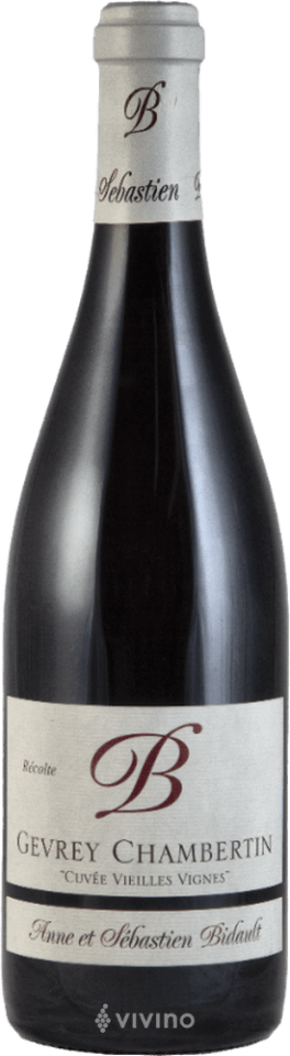 Gevrey-Chambertin Cuvée Vieilles Vignes Gevrey-Chambertin Cuvée