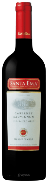 Santa Ema Cabernet Sauvignon