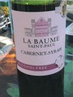 Domaine de la Baume Saint Paul Cabernet - Syrah