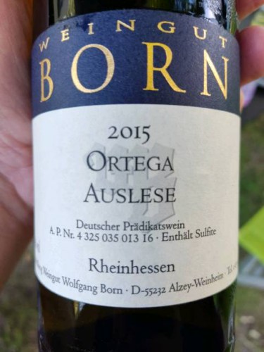 Weingut Wolfgang Born