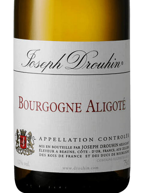 Joseph Drouhin Bourgogne Aligoté | Vivino English