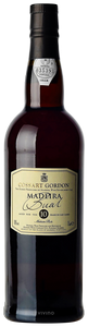 Cossart Gordon 10 Years Old Madeira Bual Medium Rich N.V.