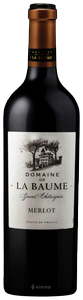 Domaine de la Baume Merlot Grand Châtaignier N.V.