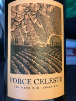 Mother Rock Force Celeste Red Blend