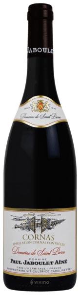 Paul Jaboulet Aîné Domaine de Saint Pierre Cornas