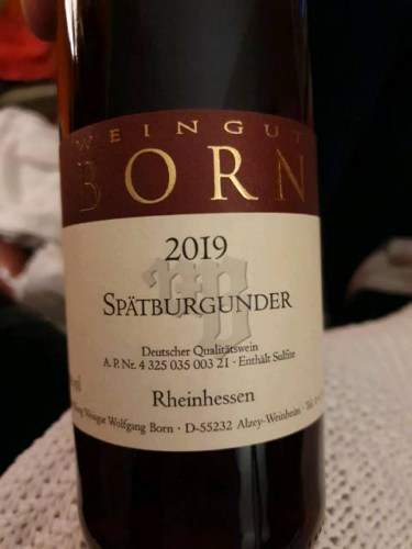 Weingut Wolfgang Born