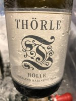 Thörle Hölle Riesling Kabinett