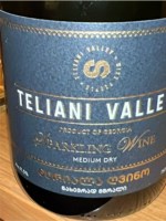 Teliani Valley Sparkling Medium Dry