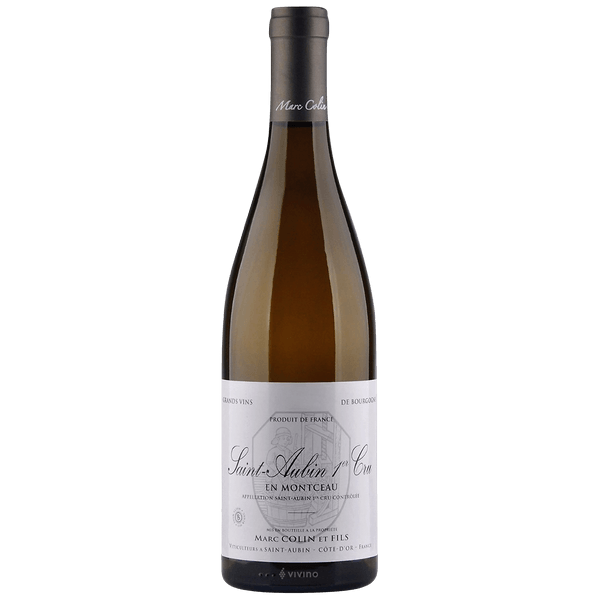 Marc Colin Saint-Aubin 1er Cru En Montceau | Vivino 日本語