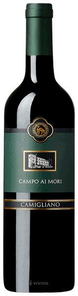 Camigliano Cabernet Sauvignon Sant'Antimo Campo Ai Mori