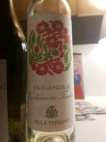 Villa Papiano Tregenda R! Vendemmia Tardiva