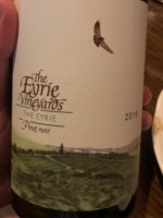 The Eyrie Vineyards The Eyrie Pinot Noir