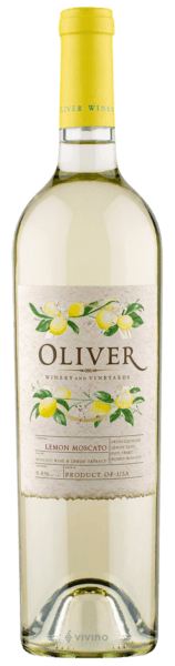 Oliver Lemon Moscato