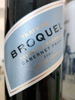 Trapiche Broquel Selected Barrels Cabernet Franc
