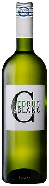 Château du Cèdre Cedrus Le Blanc