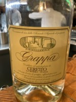 Ceretto Grappa