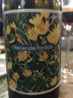 Dolores Cabrera Fernandez Hacienda Perdida