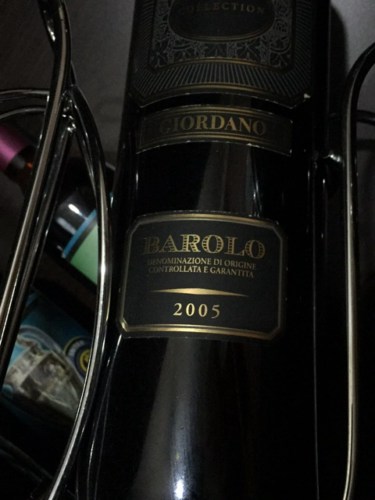 Giordano Collection Barolo | Vivino English