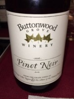 Buttonwood Grove Pinot Noir