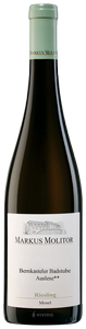 Markus Molitor Bernkasteler Badstube Riesling Auslese ** N.V.