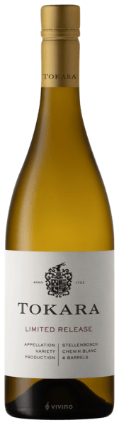Tokara Limited Release Chenin Blanc