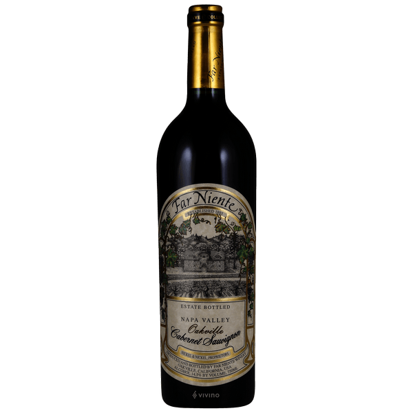 Far Niente Cave Collection Cabernet Sauvignon | Vivino English
