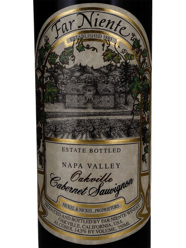 Cave Collection Cabernet Sauvignon