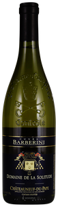 Domaine de la Solitude - Famille Lancon Châteauneuf-du-Pape Cuvée Barberini Blanc N.V.