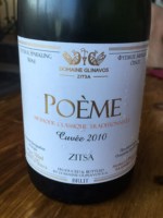 Domaine Glinavos Poéme Cuvee