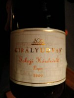 Királyudvar Tokaji Hárslevelű Lapis