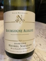 Domaine Michel Niellon Bourgogne Aligoté