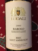 Lodali Bric Sant'Ambrogio Barolo