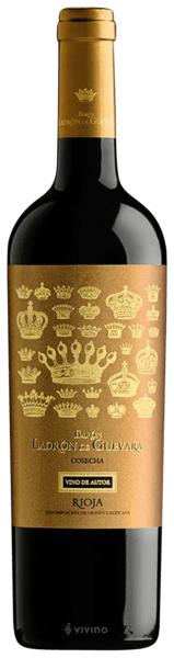 Bodegas Valdelana Barón Ladrón de Guevara Autor Tinto