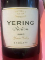 Yering Station Grenache
