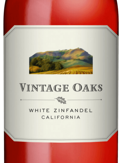 Vintage Oaks Cellars White Zinfandel | Vivino 日本