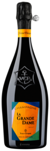 Veuve Clicquot La Grande Dame Brut Champagne 2015
