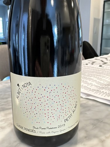 Petit Albet Clàssic Penedès Brut Rosé Reserva