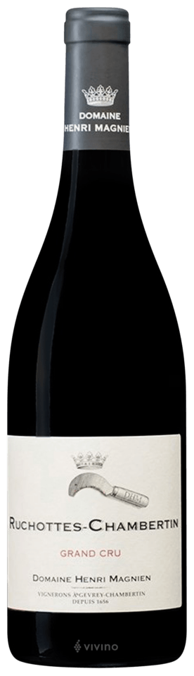 Henri Magnien Ruchottes-Chambertin Grand Cru | Vivino English