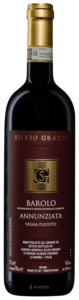 Silvio Grasso Annunziata Vigna Plicotti Barolo 2018