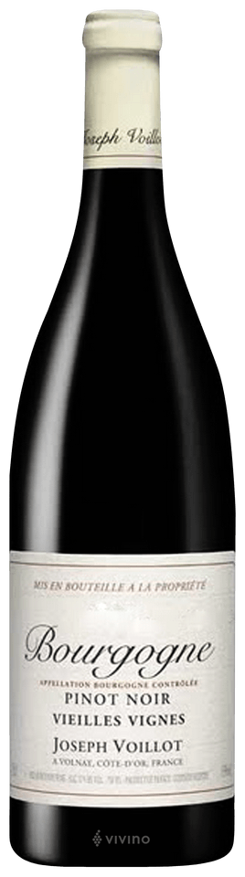 Domaine Joseph Voillot Vieilles Vignes Bourgogne Pinot Noir