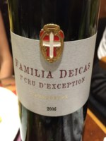 Familia Deicas 1er Cru D'Exception Chardonnay