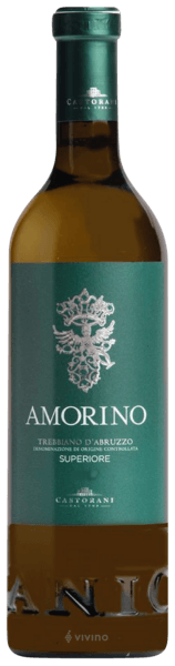 Castorani Amorino Trebbiano d'Abruzzo Superiore