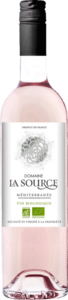 Vins Bréban Domaine la Source Rosé N.V.