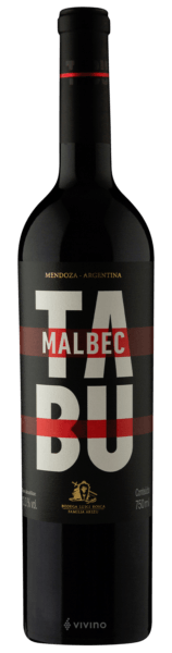 Luigi Bosca Tabu Malbec