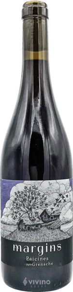 Margins Paicines Grenache