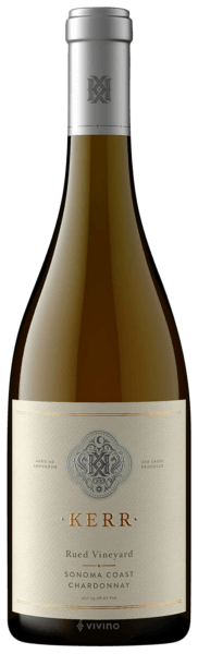 Kerr Rued Vineyard Chardonnay