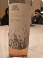 Konyári Rosé