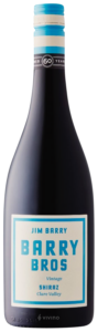 Jim Barry Barry Bros Shiraz N.V.